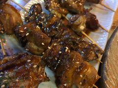 日式烤串6本合盘-可以の屋(欢乐城店)