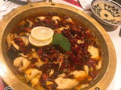 油泼辣子鱼-长安大牌档之西安博物院文化餐厅(中贸店)