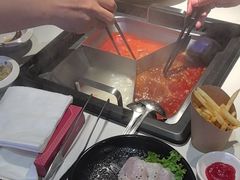 -东道煮牛肉火锅(重庆路店)