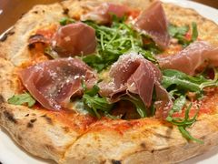 -Pizzeria da Nicola·火炉披萨(中大国际店)