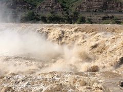 -陕西黄河壶口瀑布旅游区