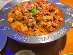-钳小厨疯味1987肉蟹煲(美一城广场店)
