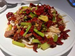 -西域阿里马新疆菜·清真(桂花路店)