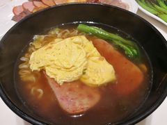 车仔面-太兴烧味餐厅(宝明大厦店)
