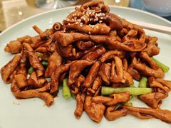 豉油皇鹅肠-大树头·花园餐厅(市桥店)