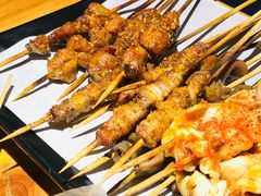 -丹东立强海鲜烧烤·牛B大串(星海店)