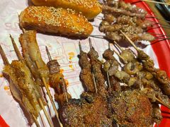 -北三老太太烧烤(人生一串上榜店)