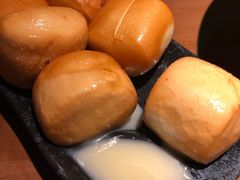 油炸小馒头-胖哥俩肉蟹煲(淮安万达店)