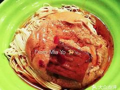 -张记牛肉面馆(天津路店)