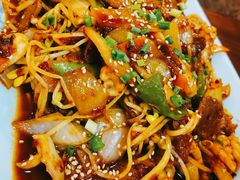 -首尔馆韩国料理(金童路店)