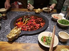 -蜀大侠火锅(建设路第五大道店)