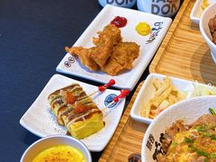 -熊吞·大碗丼烧肉饭(西市场嘉华店)