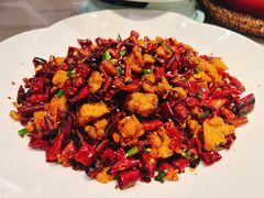 重庆辣子鸡-渝信川菜·川味家常菜(新辰里亚运村店)
