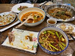 库尔班烤羊排-清真·玛丽亚新疆菜主题餐厅(浙江中路店)