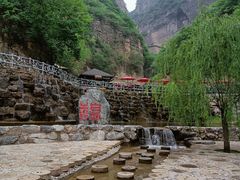 -十渡东湖港风景区