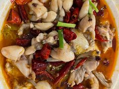 红油跳水美蛙-十面欢腾·海鲜面·台式Bistro(长乐路店)