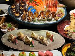 -上井料理黑金店(IFS国金中心店)