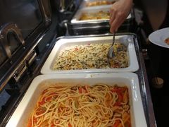 -大佛寺高级素食自助餐厅