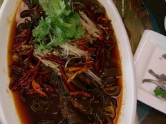 -杨记小骨头羊杂馆(南五马路店)