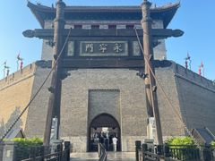 -西安城墙·碑林历史文化景区