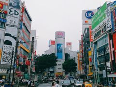 -涩谷区