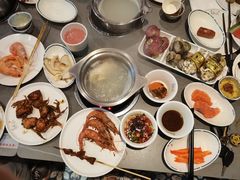 -遇上西雅图多融合海鲜自助餐厅(中房金谊广场店)