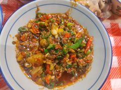 -荆九爷爆炒桥头三嫩(夫子庙店)