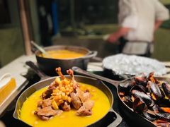 -天津东凯悦酒店·Market Café自助餐厅