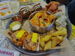 -安又胖韩国烤肉(美罗城店)