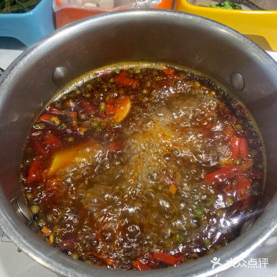 戈壁沙枣花儿滋补火锅店