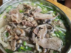 -攀枝花·任德琼·盐边羊肉米线
