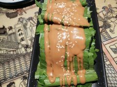 -绿茶餐厅(领展购物广场·中关村店)