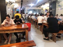 大堂-十里铺铁板鱿鱼