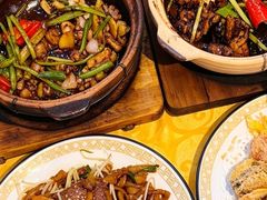 -天宝食坊·啫啫煲大排档(西华路店)