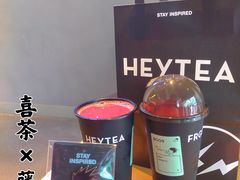 -喜茶(佛山顺德大良东乐路店)