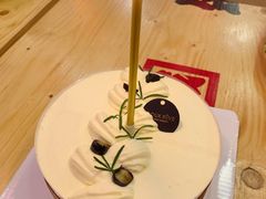海盐香草裸蛋糕-杜哈夫DOUX RÊVE·生日蛋糕(日月光店)