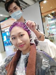 -FG HAIR·烫发·染发