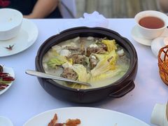 鸭架汤-金鸭季·臻品餐厅(欢乐海岸购物中心店)