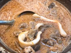沙茶焖三宝-堂宴·老厦门私房菜(1988仙岳总店)