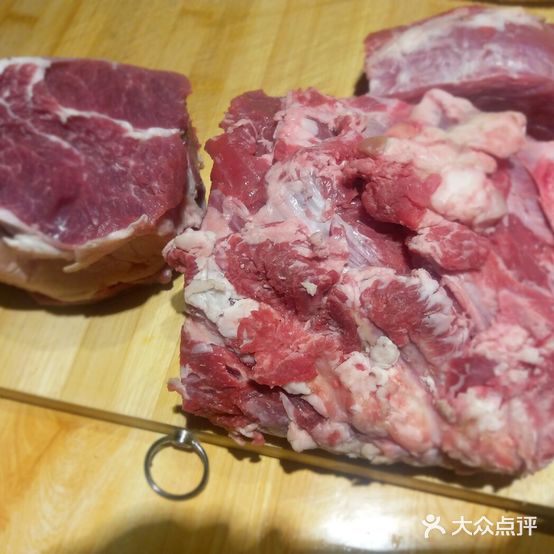 内蒙家庭烤肉