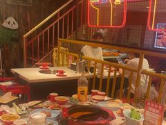 -老马路串串香火锅(北门桥店)