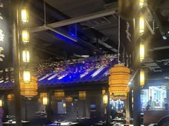 -绿茶餐厅(光谷世界城步行街店)