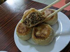 门丁肉饼-马姐爆肚儿门丁肉饼