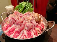 寿喜锅-九州酒场ひこぞう(1号店)