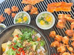 -小辣椒汤锅烧烤(温泉南街店)