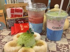 -老三样·旧食新味(绿地店)