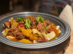 公路沙湾大盘鸡-耶里夏丽·新疆菜(徐家汇臻选店)