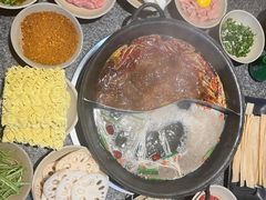 -大虎重庆老火锅(正弘城店)