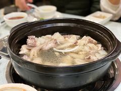 -烹然四季椰子鸡火锅(团结湖总店)