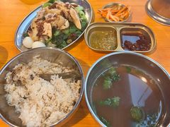 海南鸡饭-海安安越南粉(丹竹頭店)